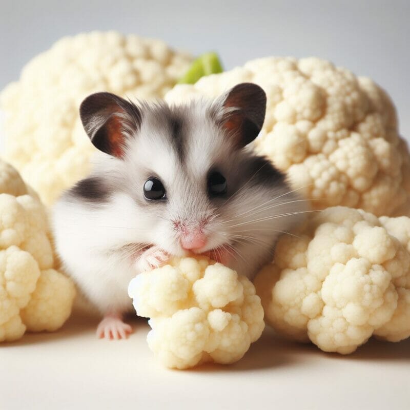 Risks of Cauliflower for Hamsters