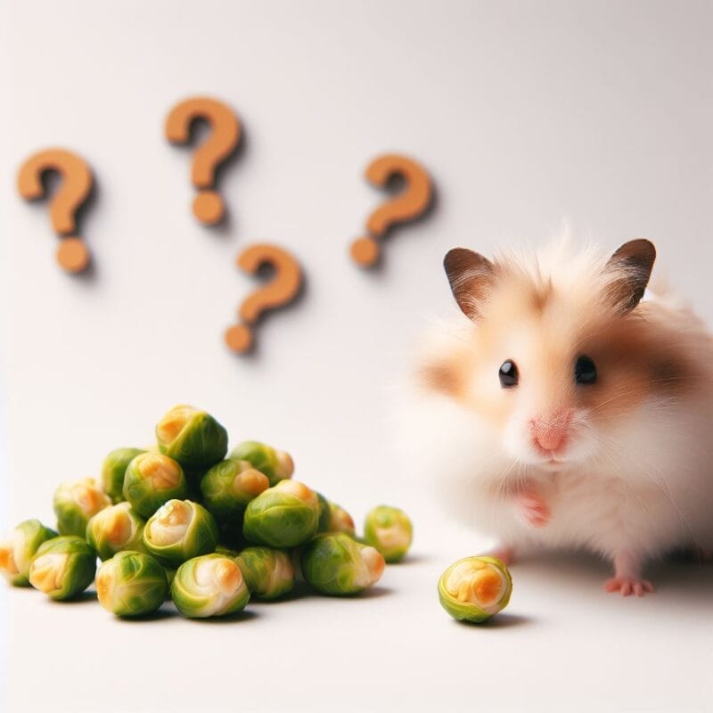 Can Hamsters Eat Sprouts? Safely Introducing Sprouts to Your Hamster's Diet