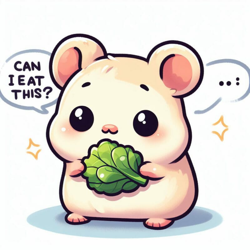 Risks of Feeding Cabbage to Hamsters
