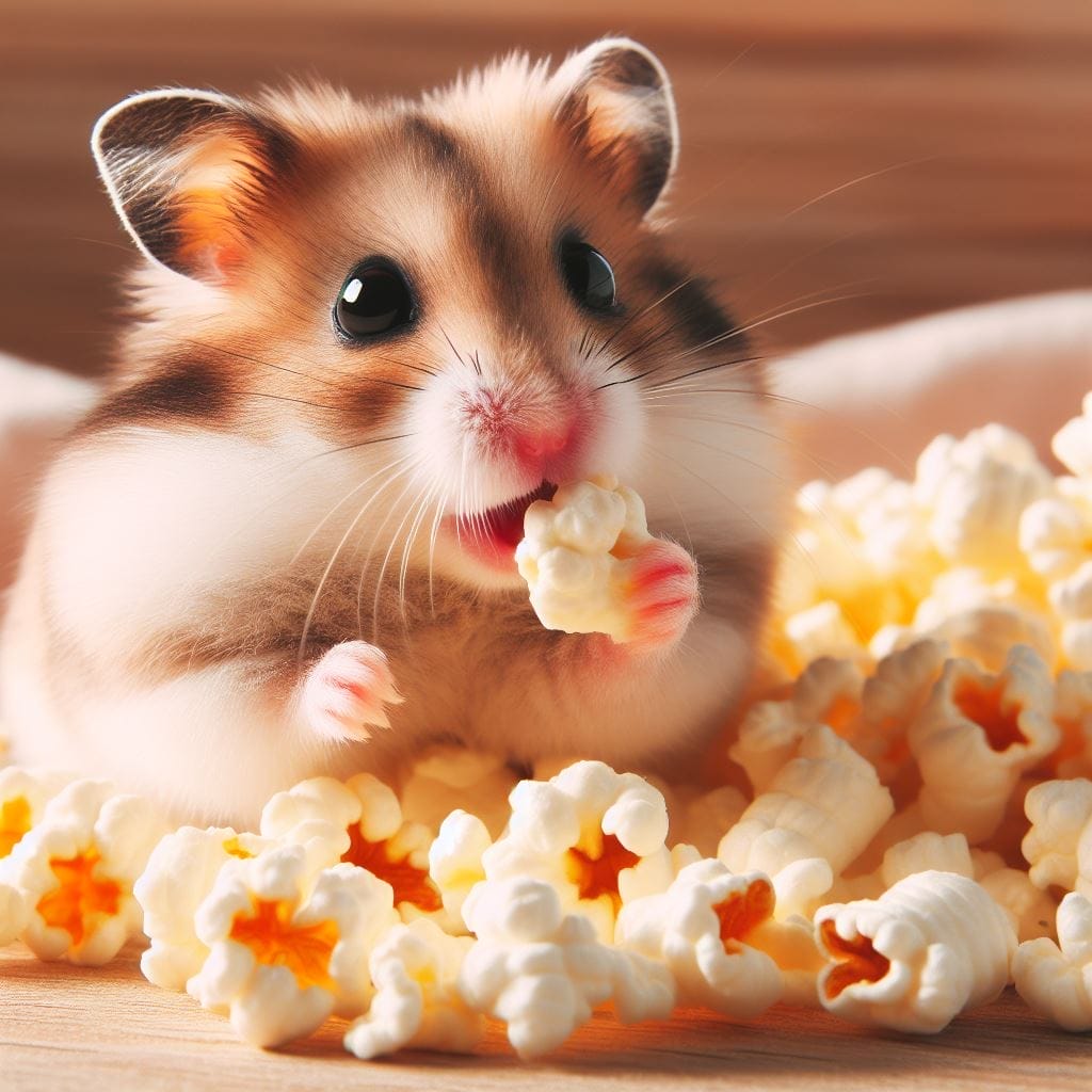 Recommended Popcorn Consumption Limits