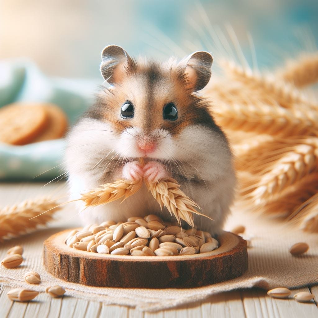Risks of Feeding Barley to Hamsters