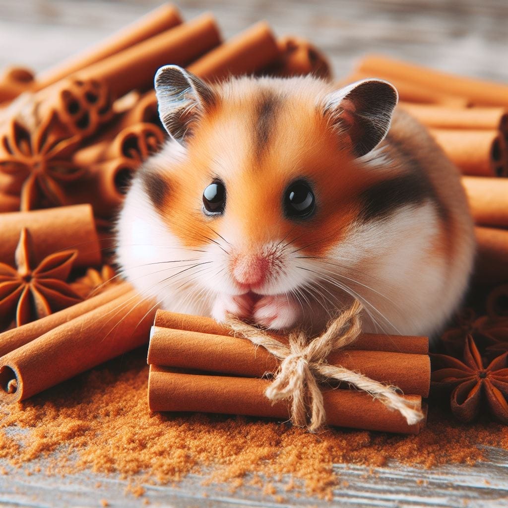 Risk of feeding Cinnamon to hamster