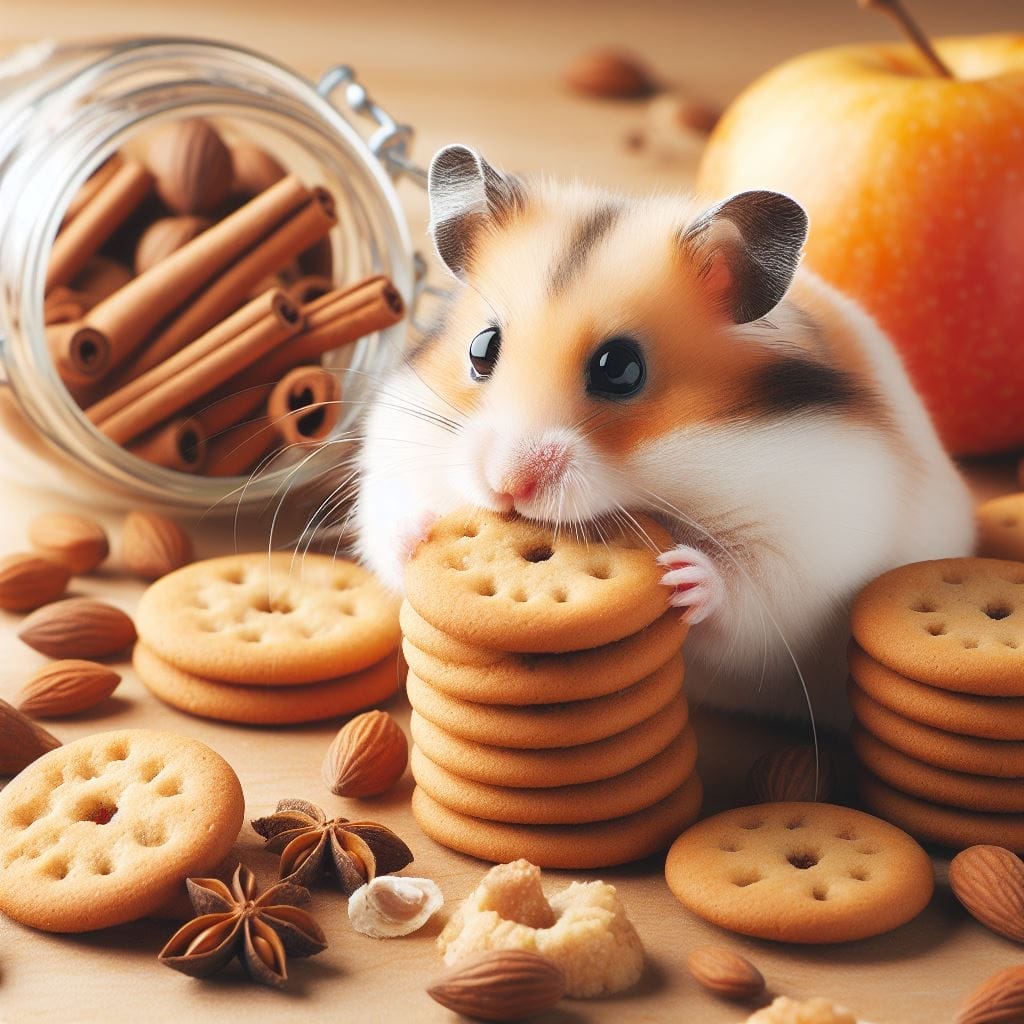 Risk of feeding Cookies to hamster