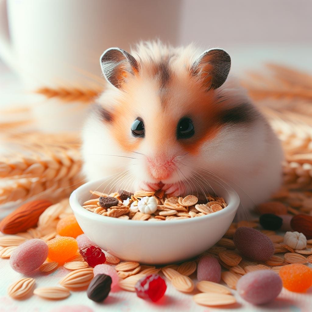 Can Hamsters Eat Granola?