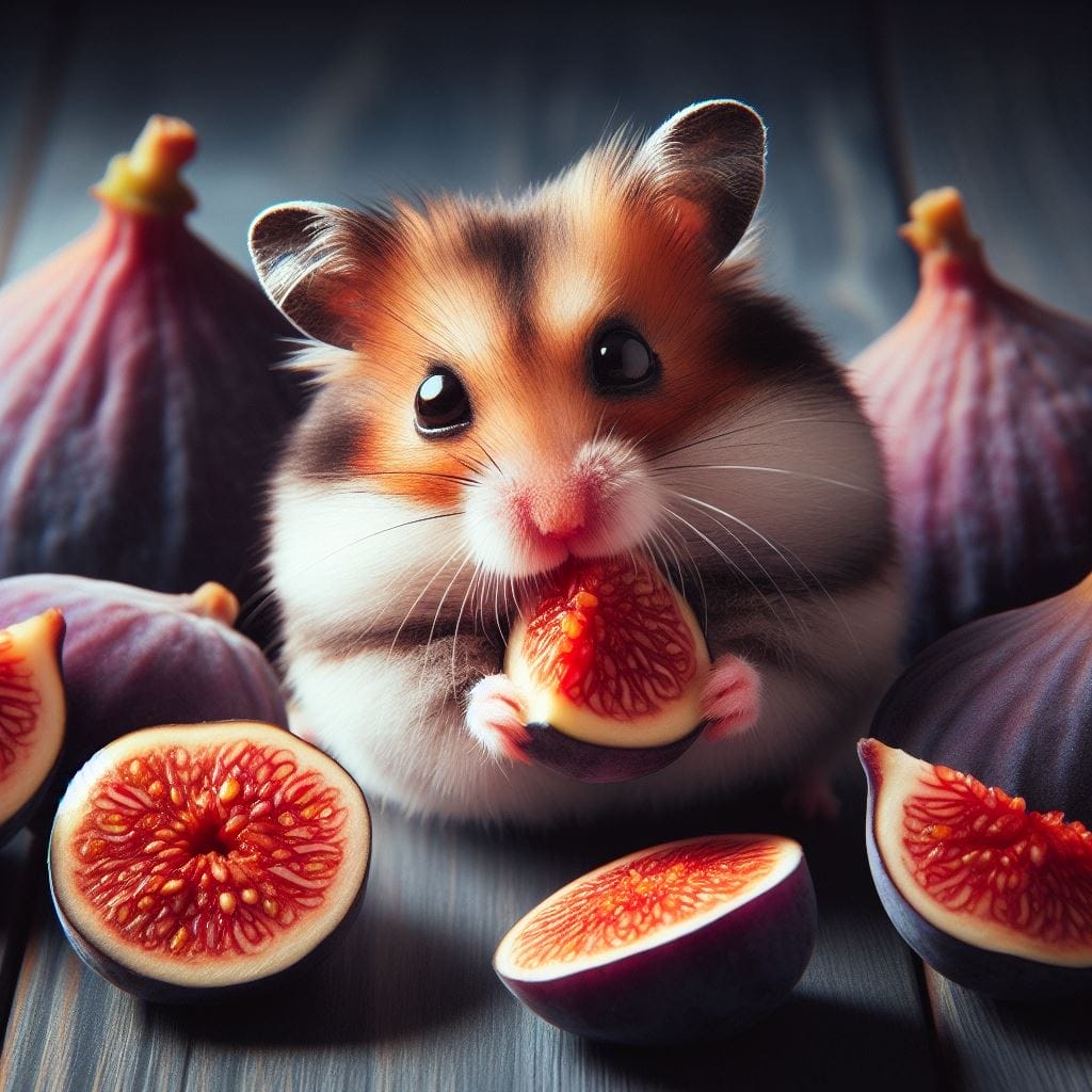 Risks of Feeding Figs to Hamsters