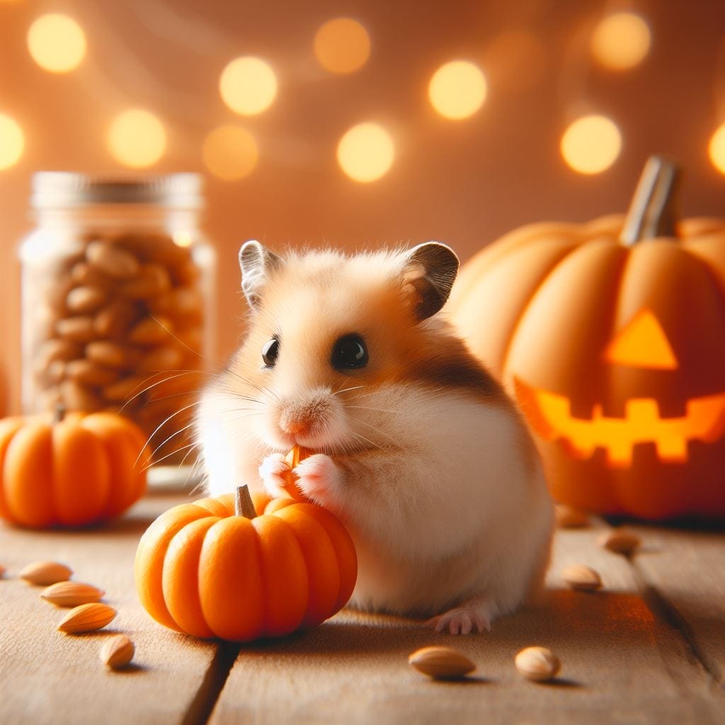 Risks of Feeding Pumpkin to Hamsters
