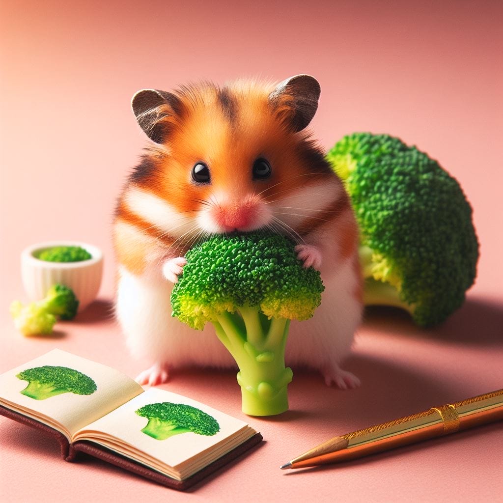 Can Hamsters Eat Broccoli