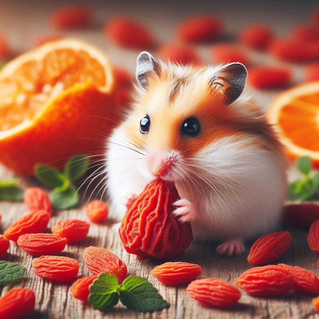 Can Hamsters Eat Goji Berries? 