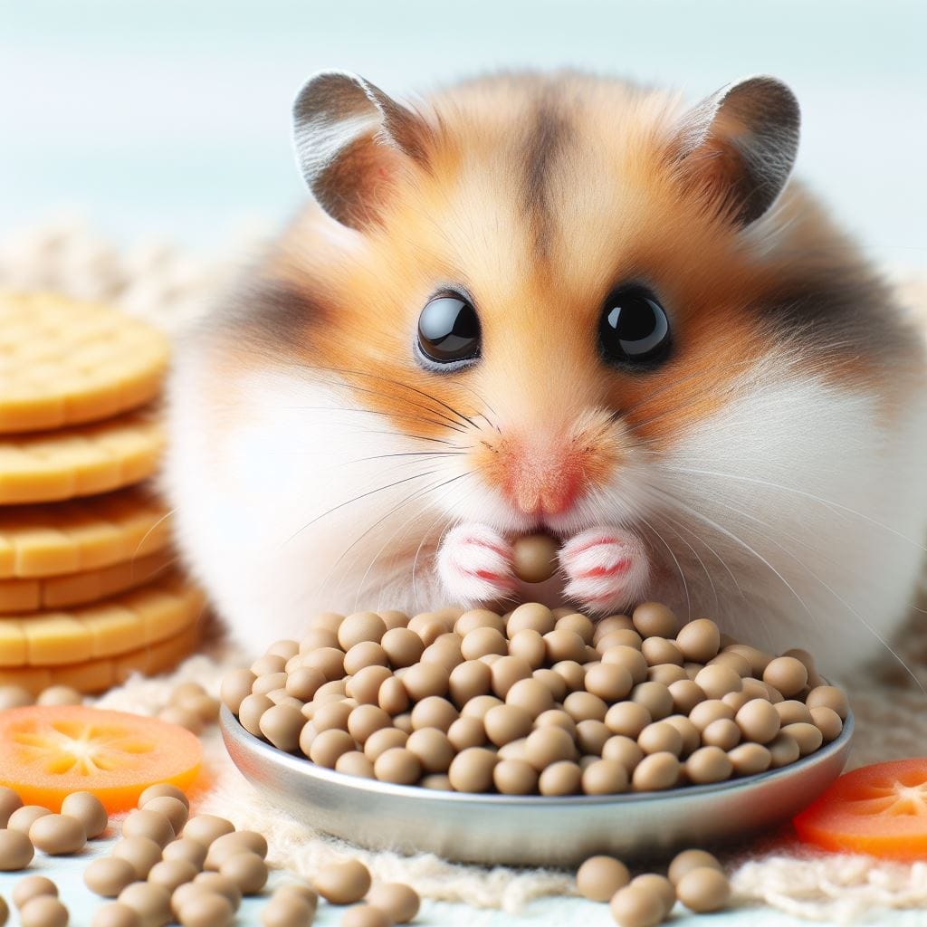 Can hamsters Eat Lentils?
